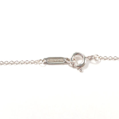 TIFFANY&Co. Necklace Silver925 Silver GO WOMEN 2012