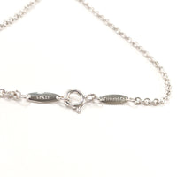 TIFFANY&Co. bracelet El Saperetti Open heart Silver925 Silver Women Used Authentic