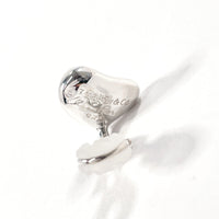 TIFFANY&Co. Earring El Saperetti Full heart Silver925 Silver Women Used Authentic
