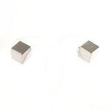 TIFFANY&Co. Pierce Cube Silver925 Silver Women Used Authentic