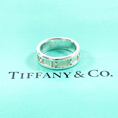 TIFFANY&Co. Ring Silver925 Silver Atlas