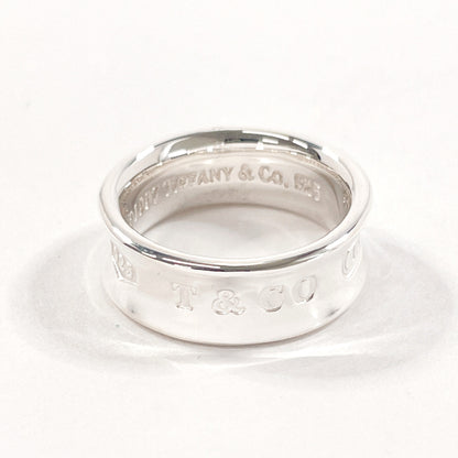 TIFFANY&Co. Ring Silver925 Silver 1837