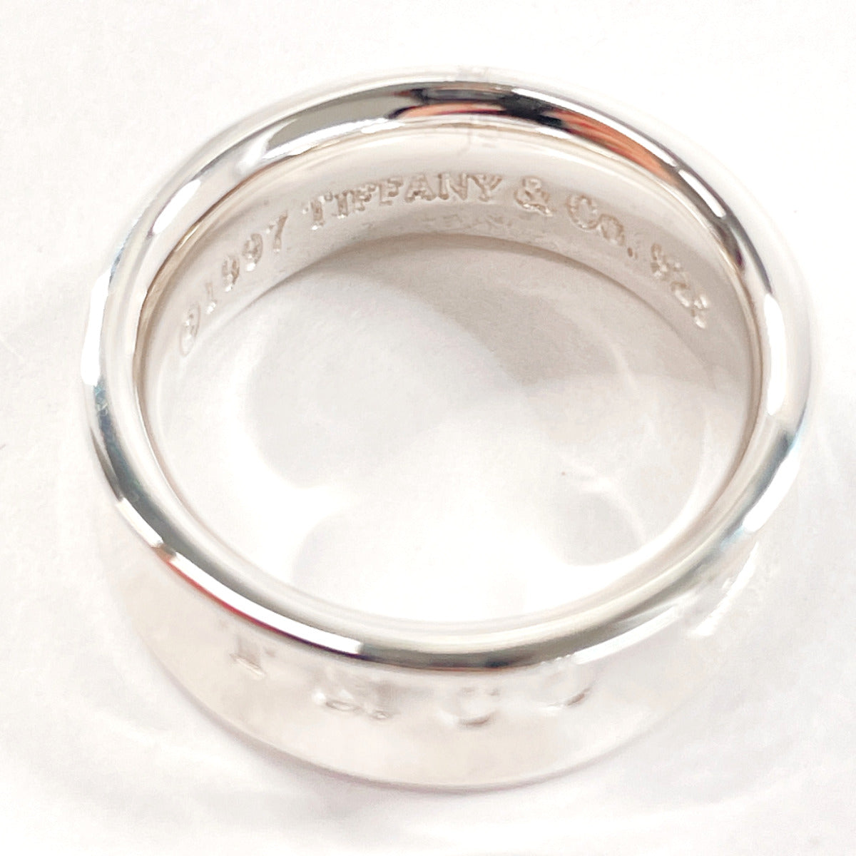 TIFFANY&Co. Ring Silver925 Silver 1837