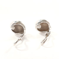 TIFFANY&Co. Earring Sterling Silver Silver El Saperetti nugget Women Used Authentic