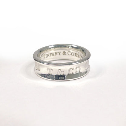 TIFFANY&Co. Ring Silver925 Silver 1837