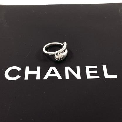 CHANEL Ring Silver925 Silver vintage