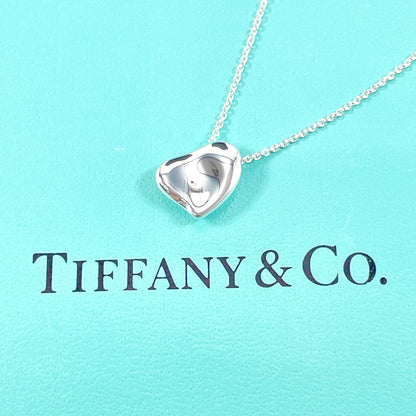 TIFFANY&Co. Necklace Silver925 Silver El Saperetti Full heart