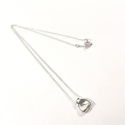 TIFFANY&Co. Necklace Silver925 Silver El Saperetti Full heart