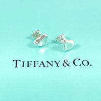 TIFFANY&Co. Pierce El Saperetti Full heart Silver925 Silver Women Used Authentic