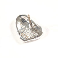 TIFFANY&Co. Pierce El Saperetti Full heart Silver925 Silver Women Used Authentic