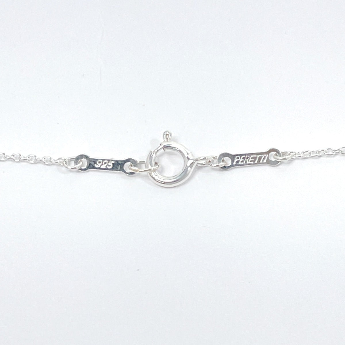 TIFFANY&Co. Necklace Silver925 Silver El Saperetti Full heart