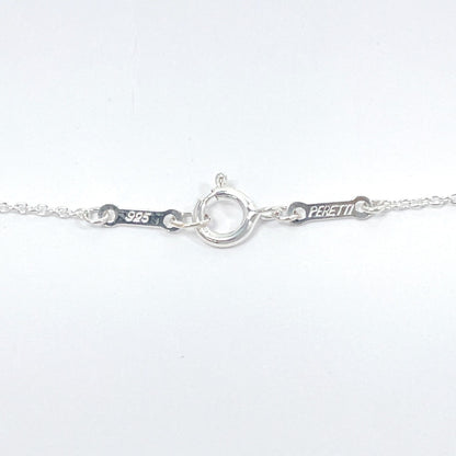 TIFFANY&Co. Necklace Silver925 Silver El Saperetti Full heart