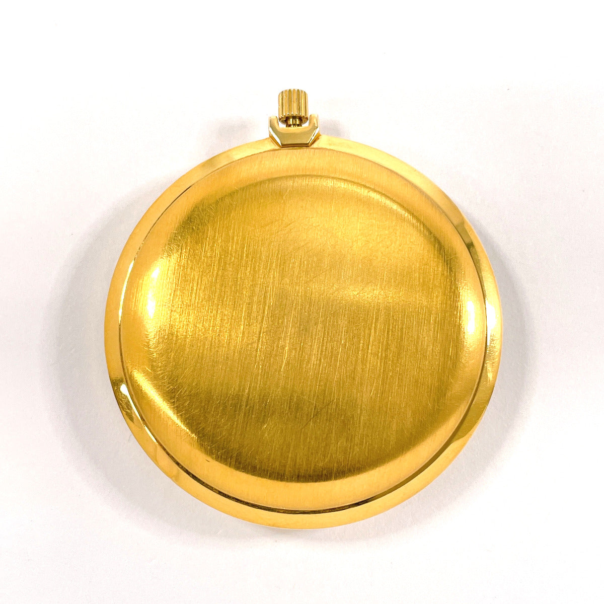 OMEGA Pocket watch Hand Winding Gold Plated gold De Ville cal.1035 gold dial