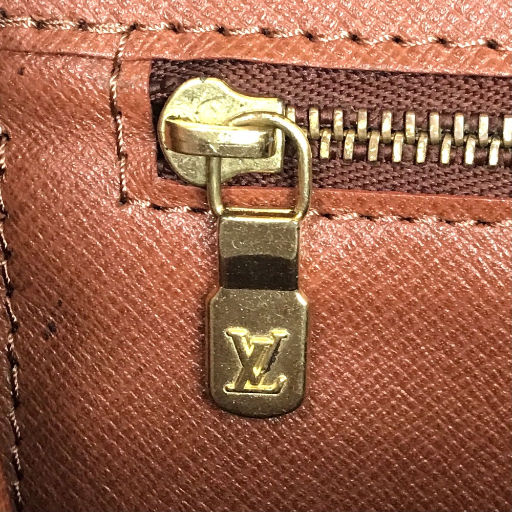 LOUIS VUITTON Handbag M51185 Monogram canvas Brown Shoulder Bag Monceau28