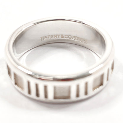 TIFFANY&Co. Ring Silver925 Silver Atlas