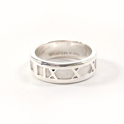 TIFFANY&Co. Ring Silver925 Silver Atlas