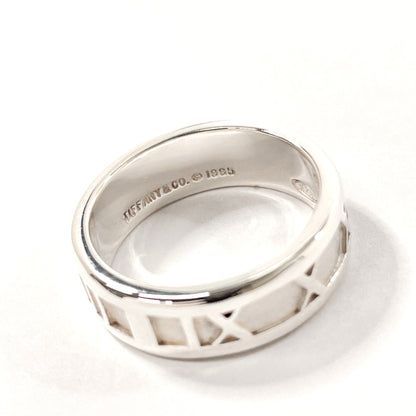 TIFFANY&Co. Ring Silver925 Silver Atlas