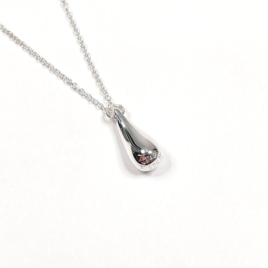 TIFFANY&Co. Necklace Silver925 Silver El Saperetti teardrop