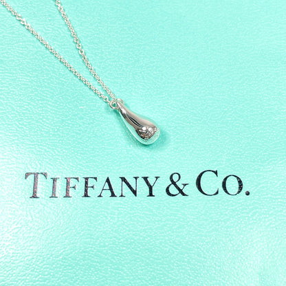 TIFFANY&Co. Necklace Silver925 Silver El Saperetti teardrop