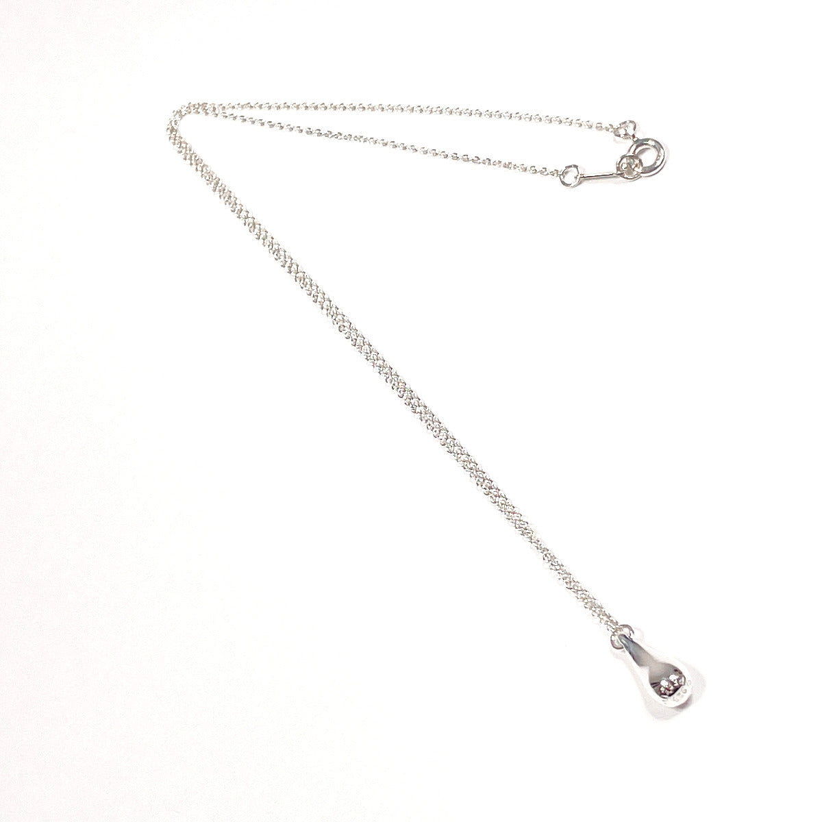 TIFFANY&Co. Necklace Silver925 Silver El Saperetti teardrop