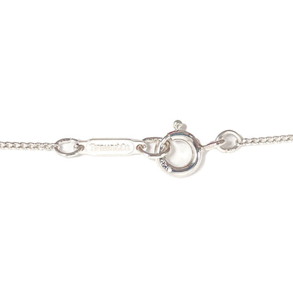 TIFFANY&Co. Necklace Silver925 Silver Triple heart