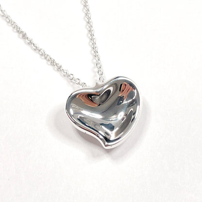 TIFFANY&Co. Necklace Silver925 Silver El Saperetti Full heart