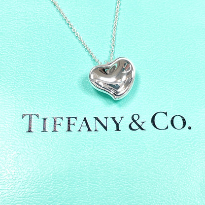 TIFFANY&Co. Necklace Silver925 Silver El Saperetti Full heart