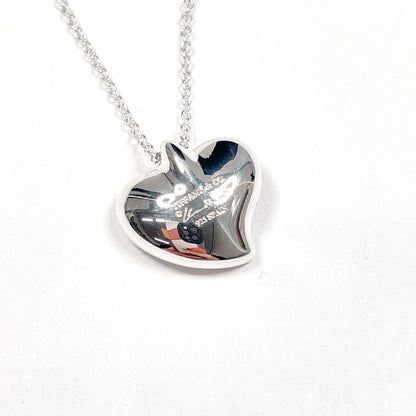 TIFFANY&Co. Necklace Silver925 Silver El Saperetti Full heart