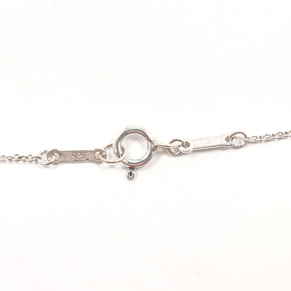 TIFFANY&Co. Necklace Silver925 Silver El Saperetti Open heart