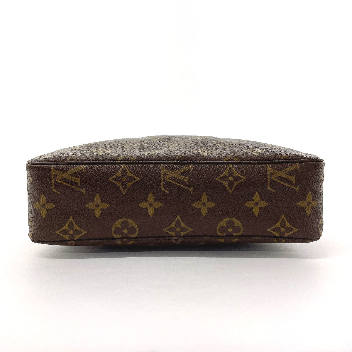 LOUIS VUITTON Pouch M47524 Monogram canvas Brown Truth Toilette 23 Women Used Authentic