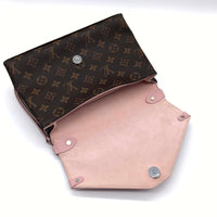 LOUIS VUITTON Shoulder Bag Bag Monogram epi San Michele Monogram canvas, Epi Leather M44033 pink Women Used Authentic