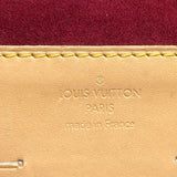 LOUIS VUITTON business bag M45639 Monogram multicolor canvas multicolor Monogram multicolor Pochette Courtney Women Used Authentic