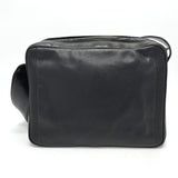 CHANEL Shoulder Bag bag vintage COCO Mark stitch Calfskin black Women Used Authentic