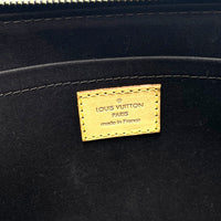 LOUIS VUITTON Handbag M93510 Monogram Vernis Purple type Monogram Vernis Rosewood Avenue Women Used Authentic