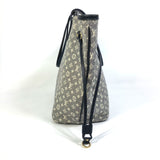 LOUIS VUITTON Tote Bag M40514 Monogram Ideal Navy Monogram Ideal Neverfull MM Women Used Authentic