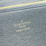 LOUIS VUITTON Long Wallet Purse M68796 Monogram reverse canvas Brown Monogram reverse zippy wallet shady Women Used Authentic