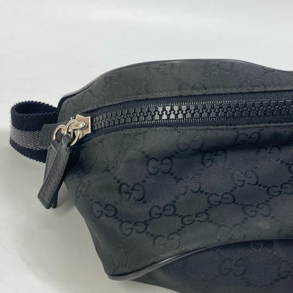 Gucci fashion men's waist pack