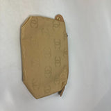 CHANEL Handbag Vintage Boston Duffel Bag Shoulder Bag CC COCO Mark Wild stitch leather beige Women Used Authentic