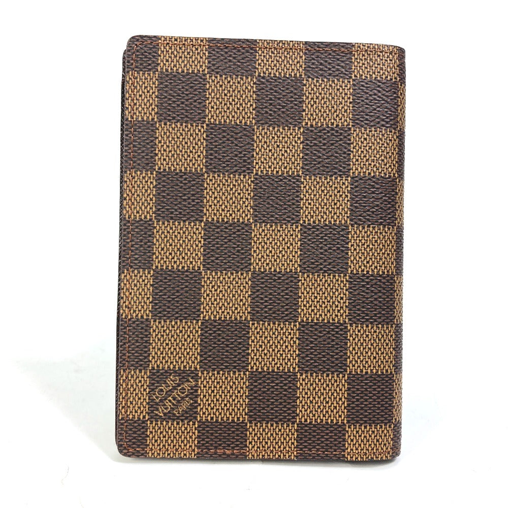 Louis store Vuitton Authentic Passport Wallet