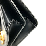 LOUIS VUITTON Handbag bag business bag Epi Concorde Epi Leather M52132 black Women Used Authentic