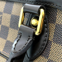 LOUIS VUITTON Handbag N51998 Damier canvas Brown Damier Trevi GM Women Used Authentic