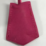 LOUIS VUITTON Shoulder Bag M92809 Canvas / leather pink Shoulder rider Women Used Authentic