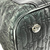 LOUIS VUITTON Handbag Bag Tote Bag Shoulder Bag Monogram Antia Ixia PM monogram antique leather M97071 black Women Used Authentic