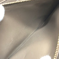 LOUIS VUITTON Long Wallet Purse M81511 leather Beige type Monogram emboss Zippy wallet Women Used Authentic