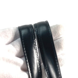 LOUIS VUITTON Tote Bag Shoulder Bag Epi Duplex Epi Leather black Women Used Authentic
