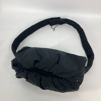 BOTTEGAVENETA Shoulder Bag Cross body Bag Crossbody The Body Pouch Nylon 620954 black Women Used Authentic