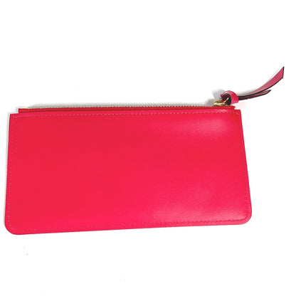 LOUIS VUITTON Long Wallet Purse M61689  Monogram Vernis pink Monogram Vernis Portefeuille Jeanne Women Used Authentic