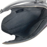 LOUIS VUITTON body bag Shoulder Bag Belt Bag Damier Grafitte Ambreil Damier Grafitto Canvas N41289 black mens Used Authentic