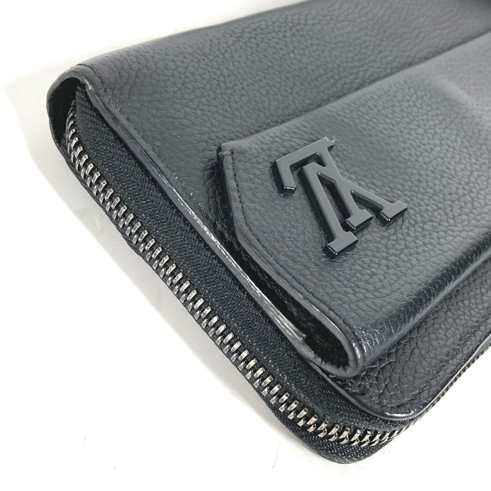 Louis Vuitton Mens hot Leather Wallet