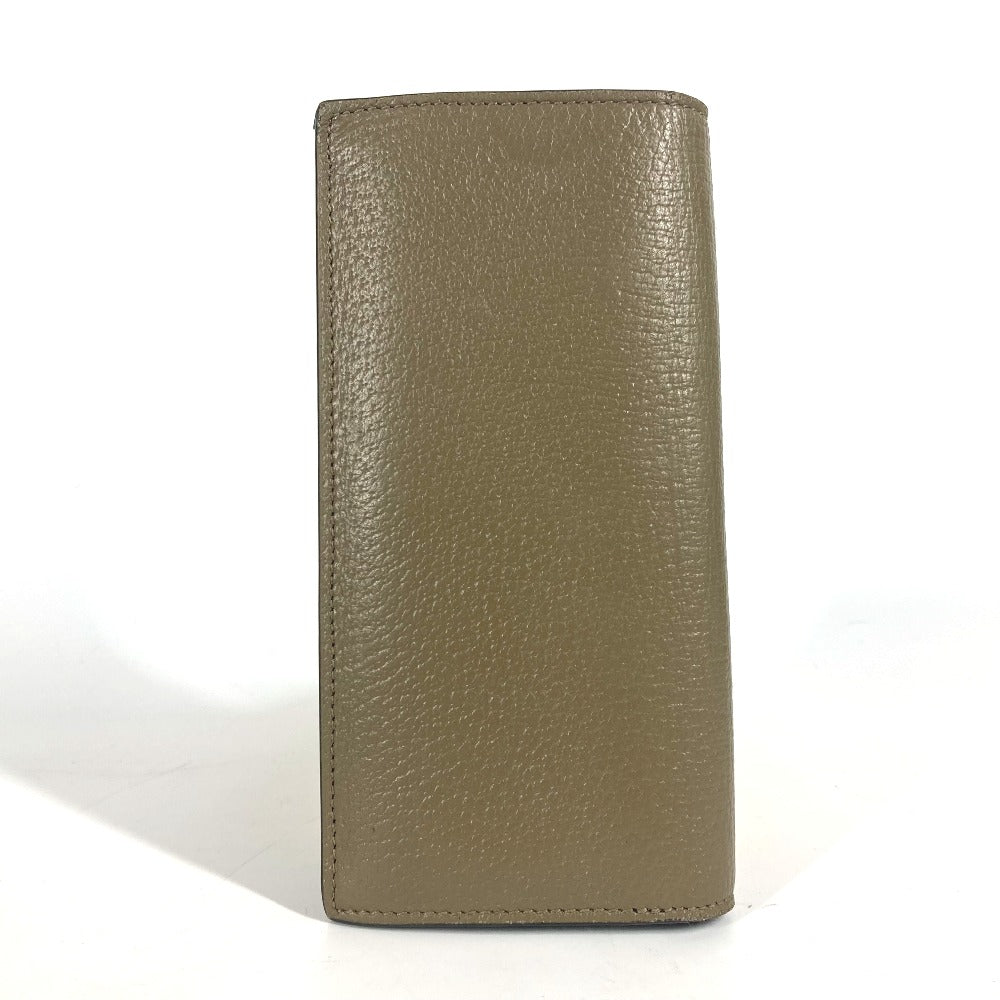 GUCCI Calfskin G Long Wallet- Like New cheapest